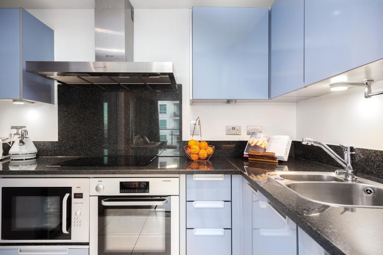 Apartment St. George Wharf By Thesqua.re *
