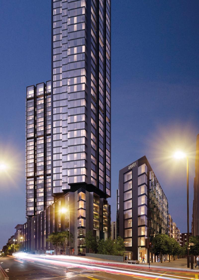 Hotel Nhow 4*