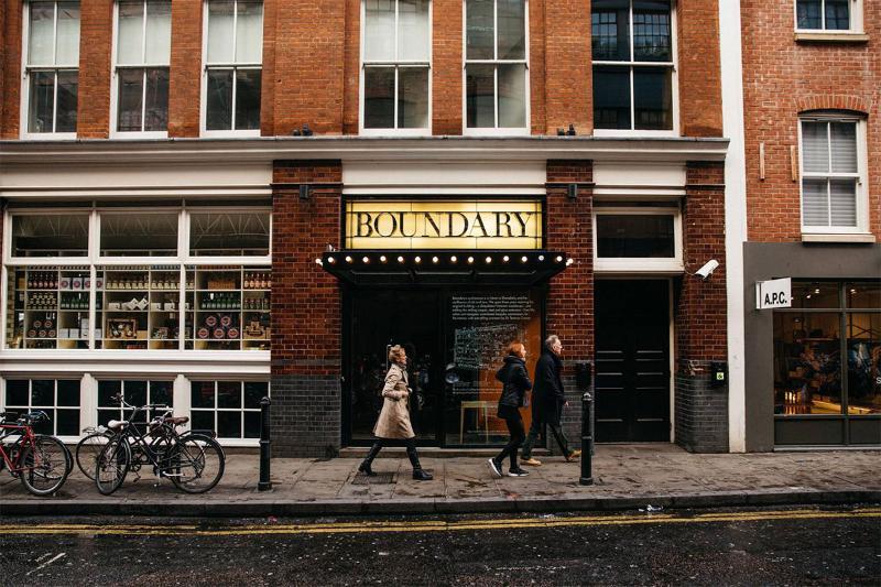 Boundary Shoreditch