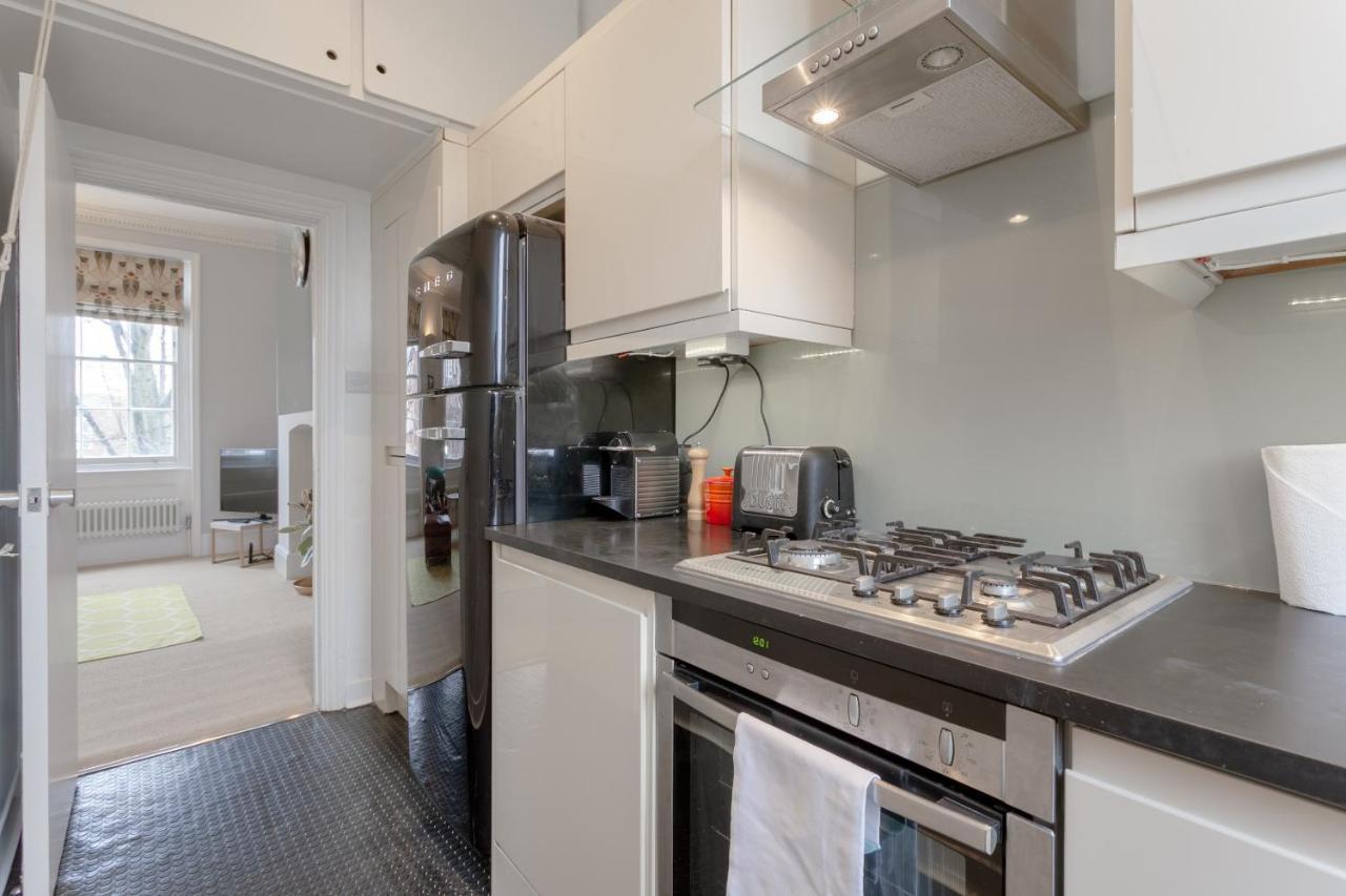 Vibrant 1 Bedroom Flat In Islington With Garden *