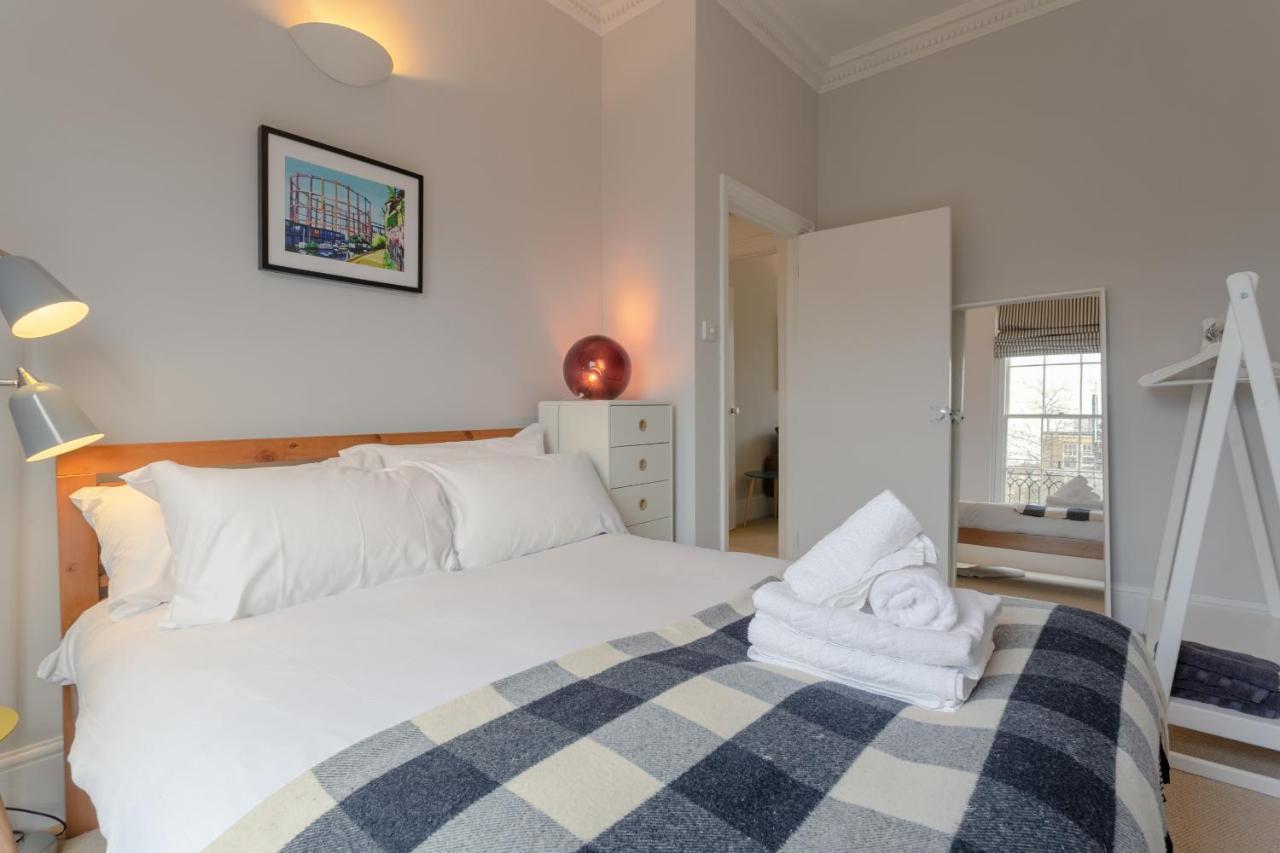 Vibrant 1 Bedroom Flat In Islington With Garden Apartment