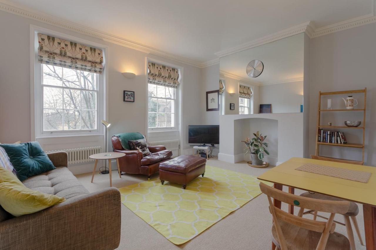 Apartment Vibrant 1 Bedroom Flat In Islington With Garden