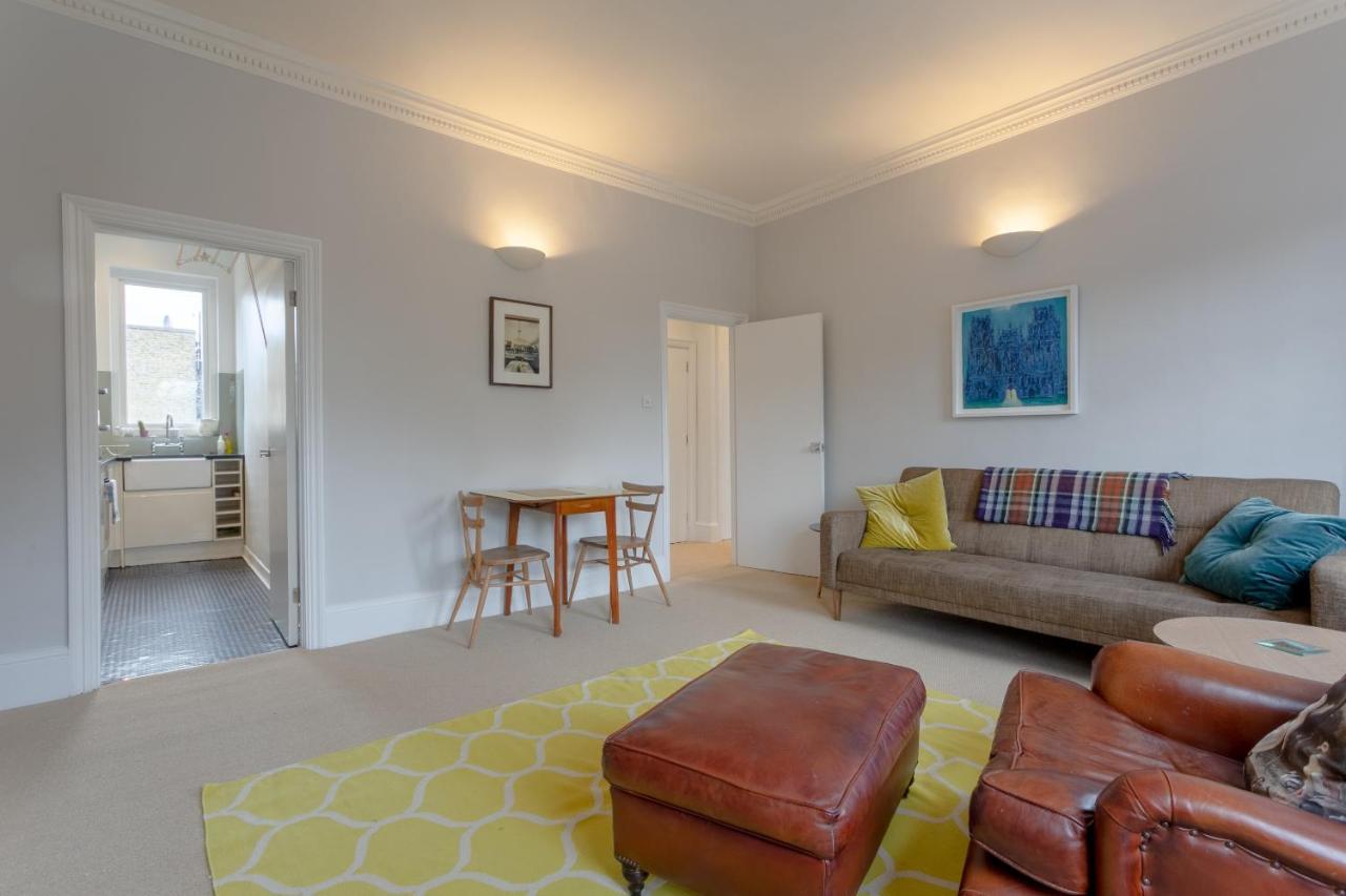 Vibrant 1 Bedroom Flat In Islington With Garden Apartment