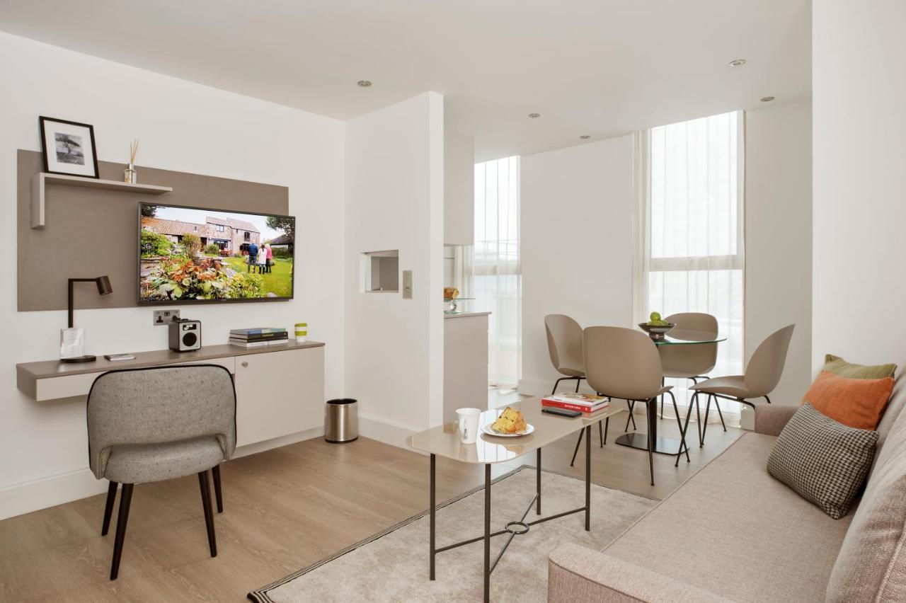 Aparthotel The Chronicle By Supercity London