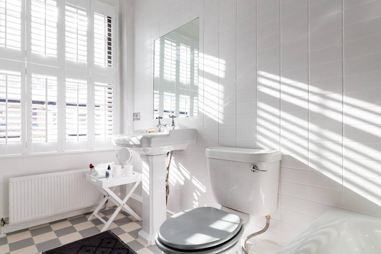 Stylish Fulham 2bed Loft Flat, 5 Min From Tube *