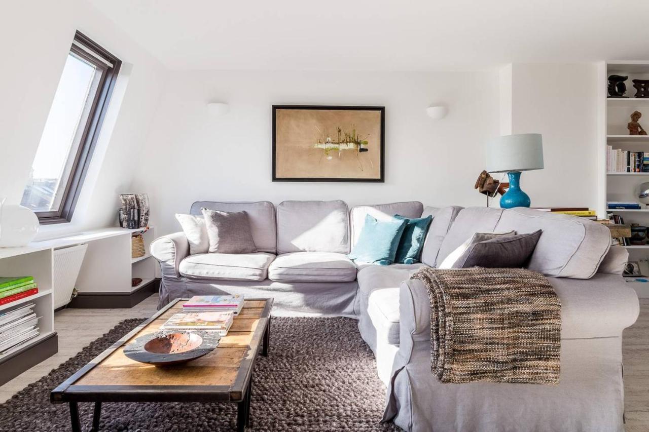 Stylish Fulham 2bed Loft Flat, 5 Min From Tube *