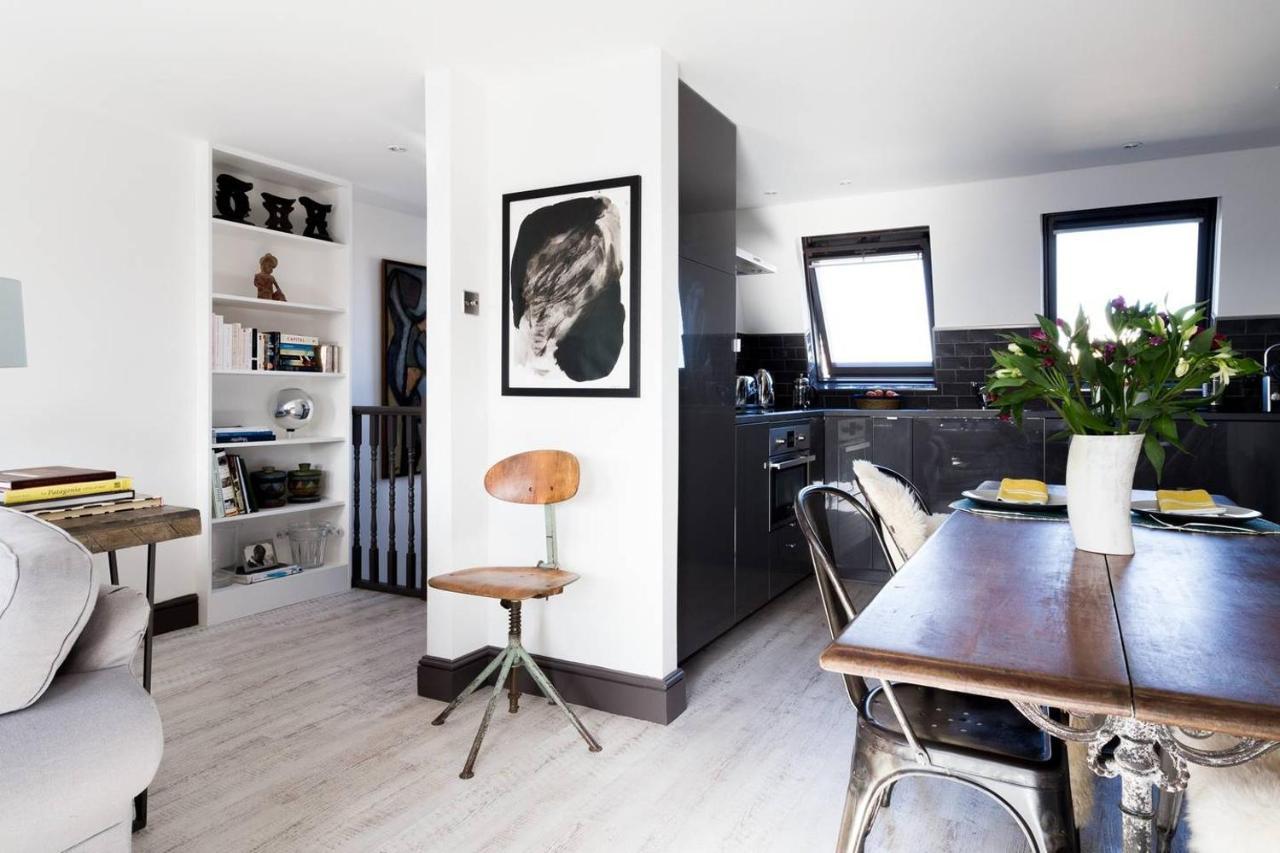 Stylish Fulham 2bed Loft Flat, 5 Min From Tube Apartment *