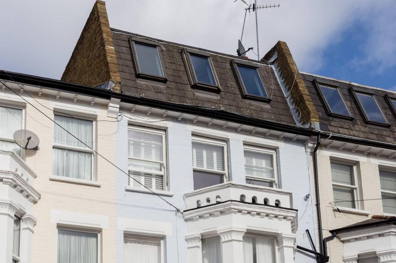 Stylish Fulham 2bed Loft Flat, 5 Min From Tube * London
