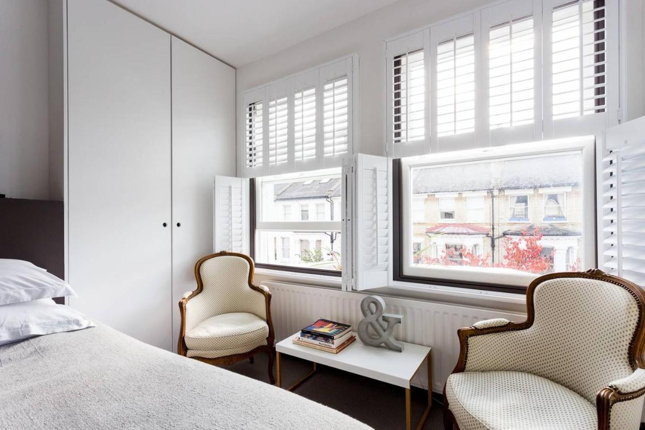 Apartment Stylish Fulham 2bed Loft Flat, 5 Min From Tube