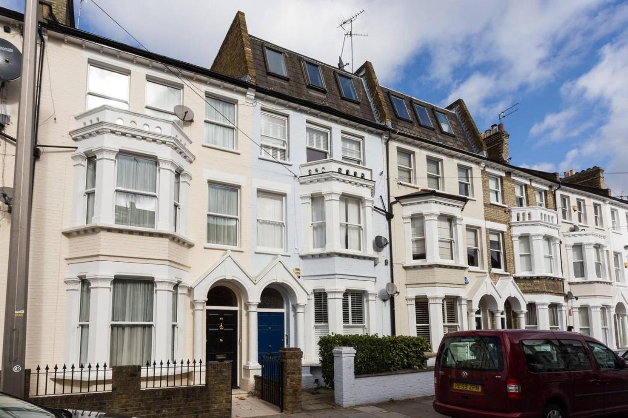 Stylish Fulham 2bed Loft Flat, 5 Min From Tube *