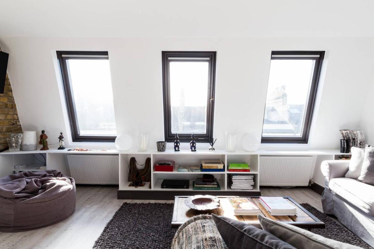 Stylish Fulham 2bed Loft Flat, 5 Min From Tube Apartment *