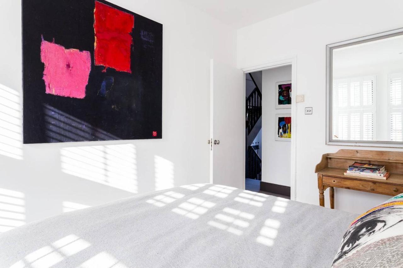 Stylish Fulham 2bed Loft Flat, 5 Min From Tube *