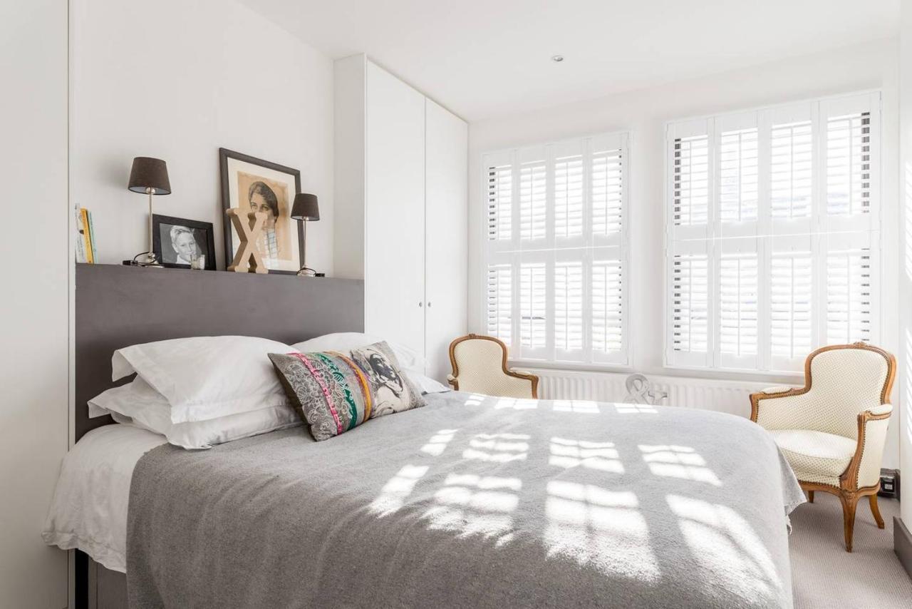 Apartment Stylish Fulham 2bed Loft Flat, 5 Min From Tube