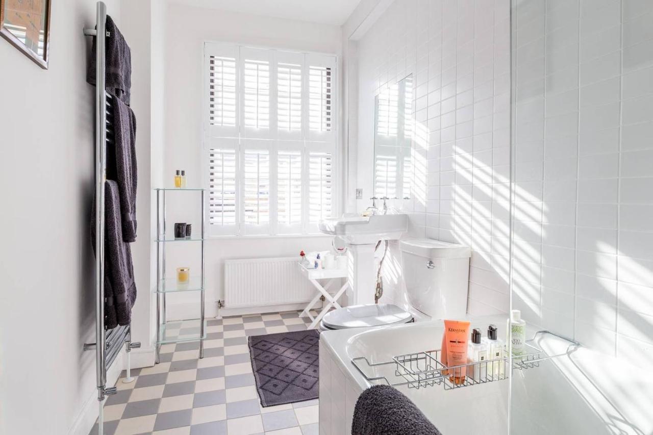 Apartment Stylish Fulham 2bed Loft Flat, 5 Min From Tube *
