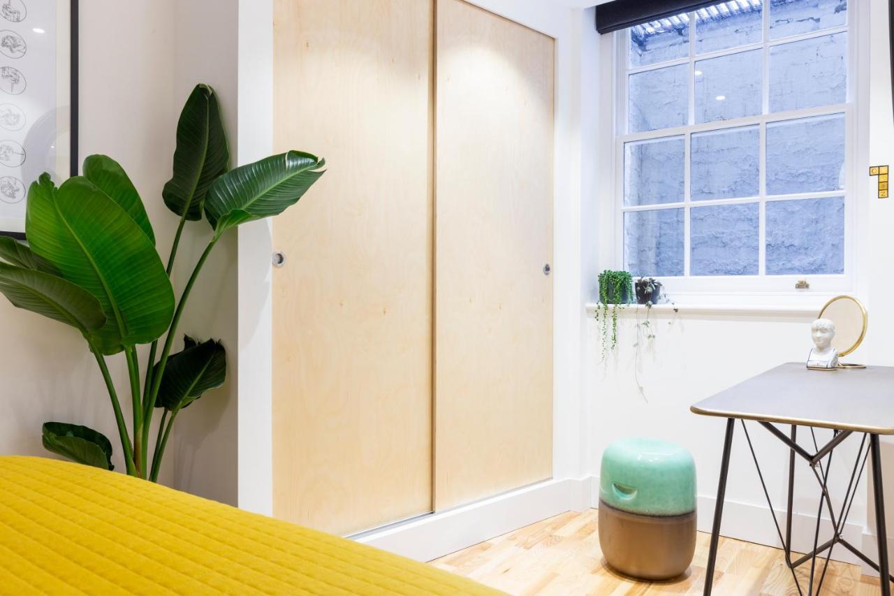 Cuckooz Bloomsbury Apartment