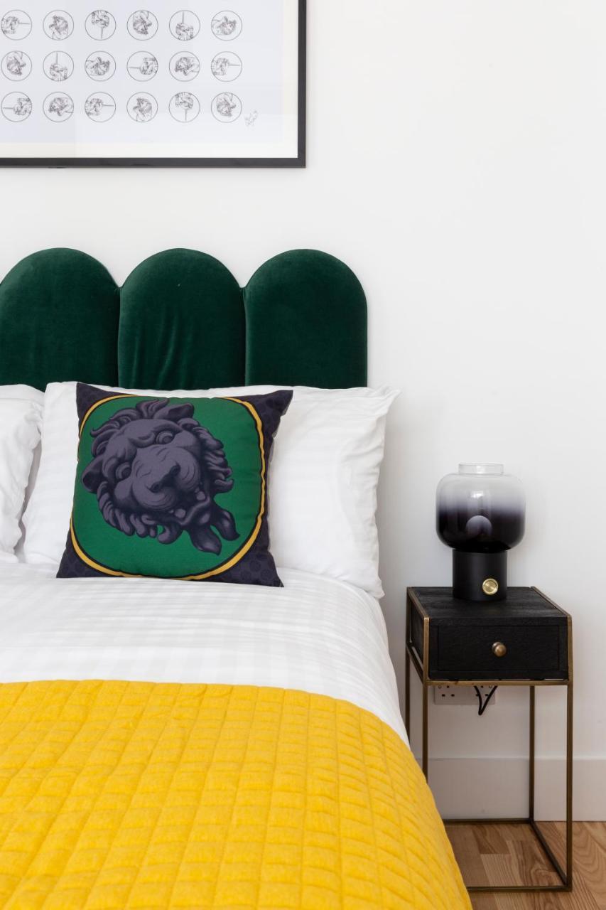 Cuckooz Bloomsbury Apartment