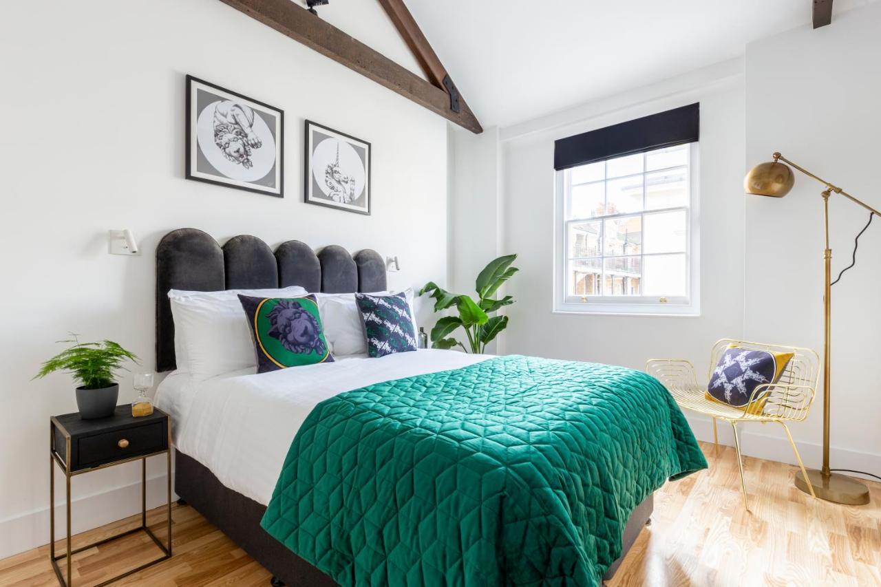 Cuckooz Bloomsbury Apartment *