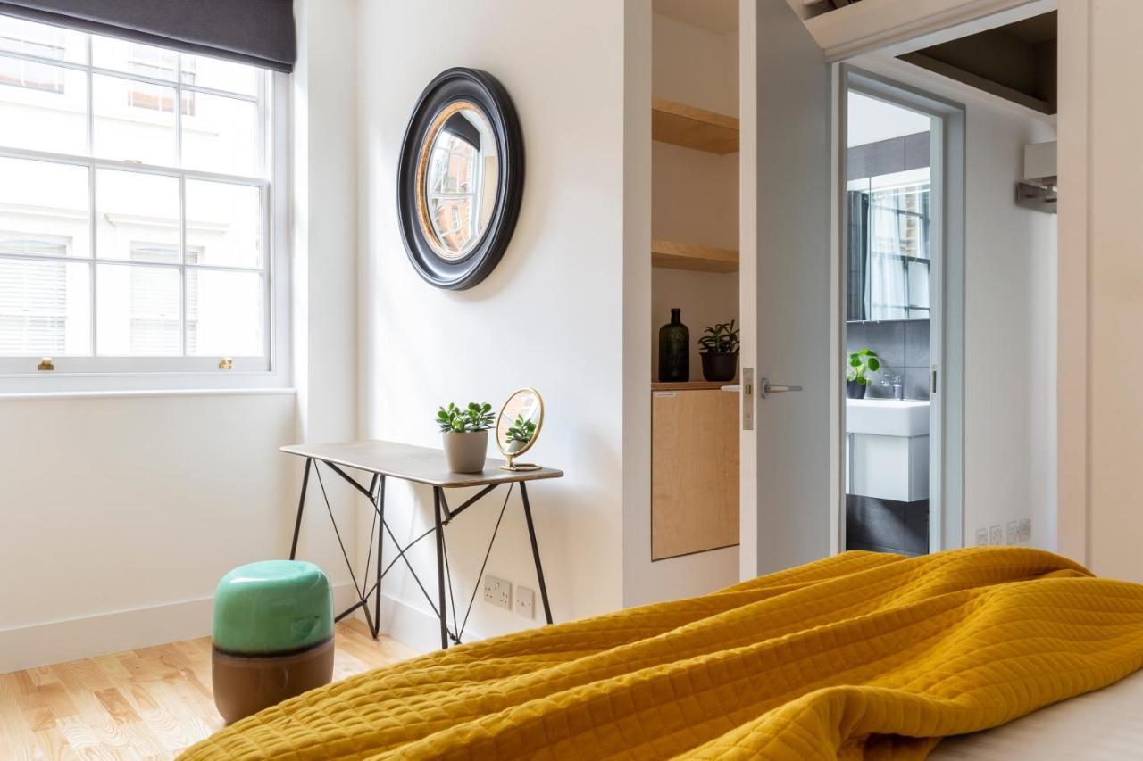 Cuckooz Bloomsbury Apartment *