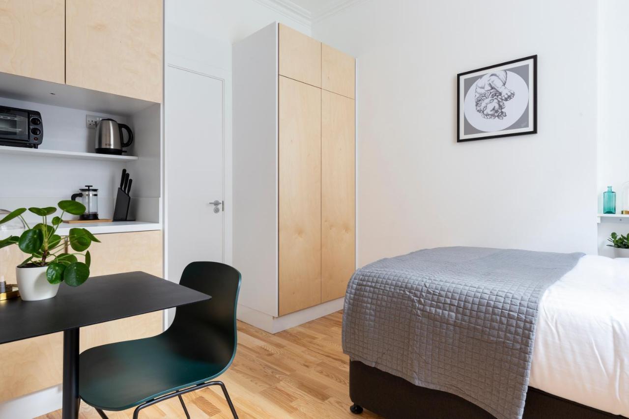 Cuckooz Bloomsbury Apartment