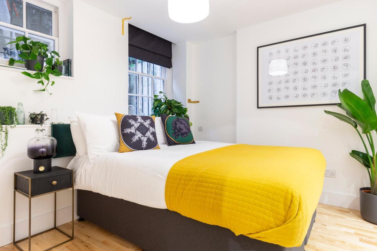 Cuckooz Bloomsbury Apartment *