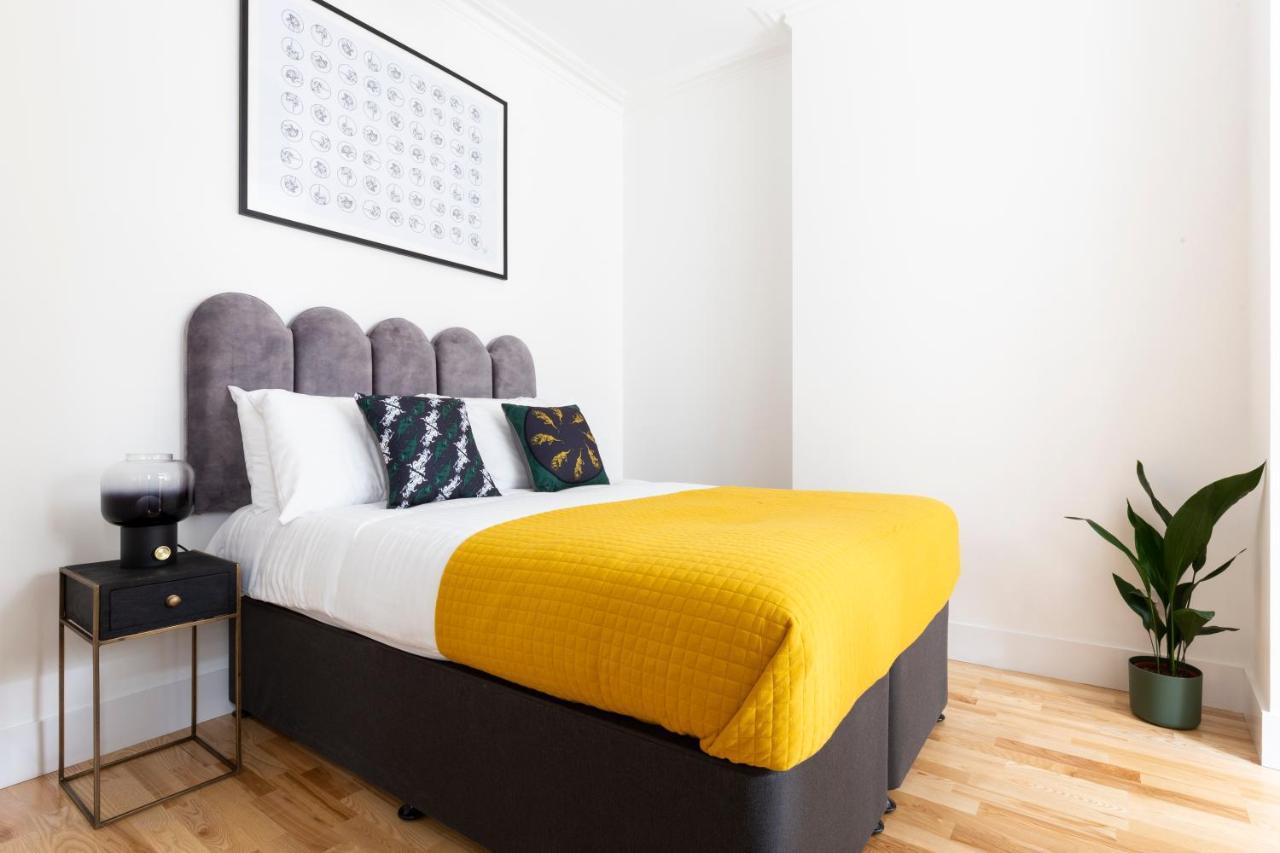 Cuckooz Bloomsbury Apartment London