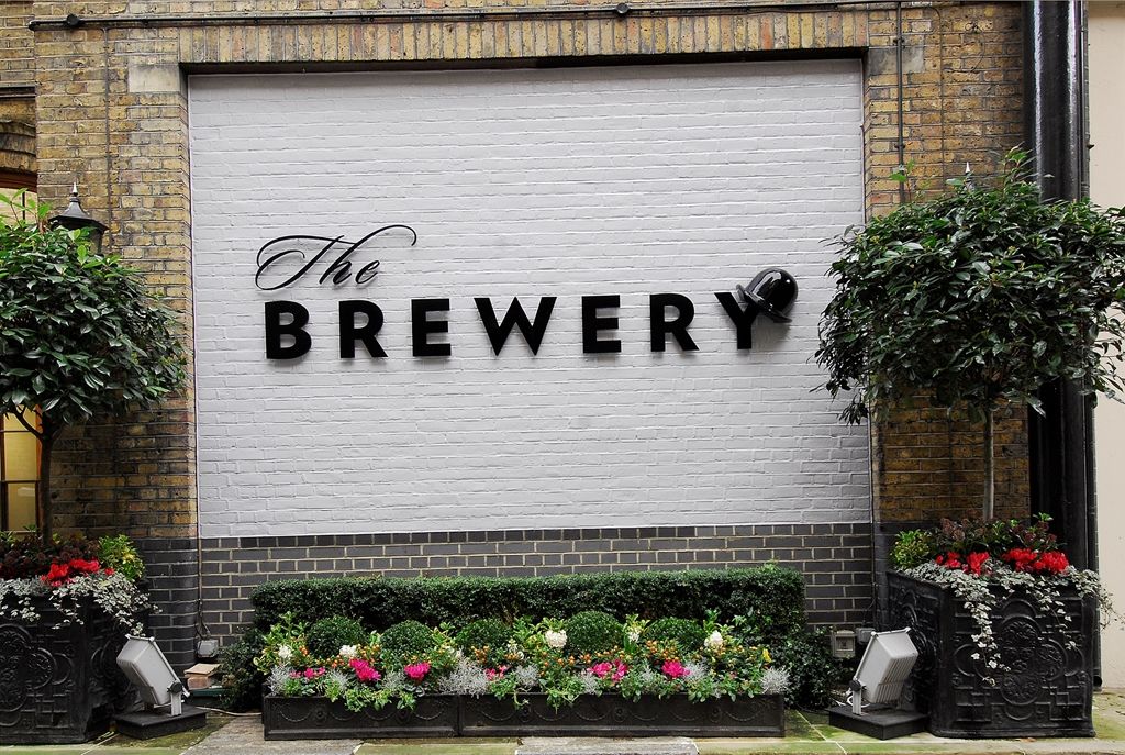 Montcalm Brewery, Hotel London