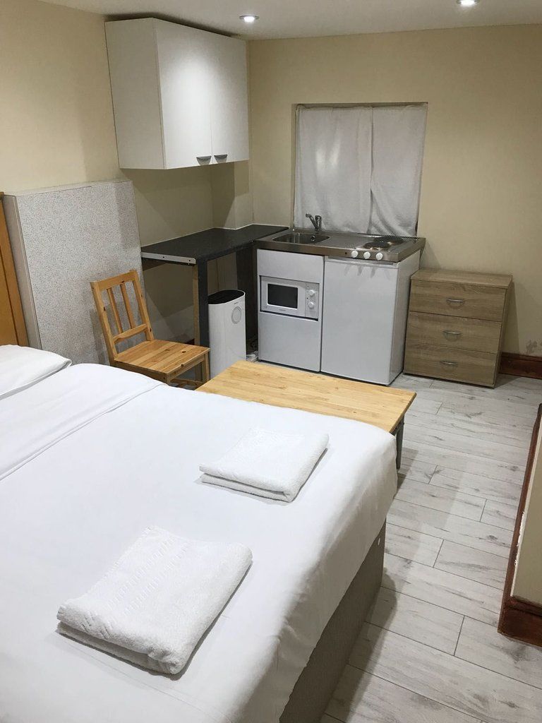 Shelton Hotel, Finsbury Park 3* London