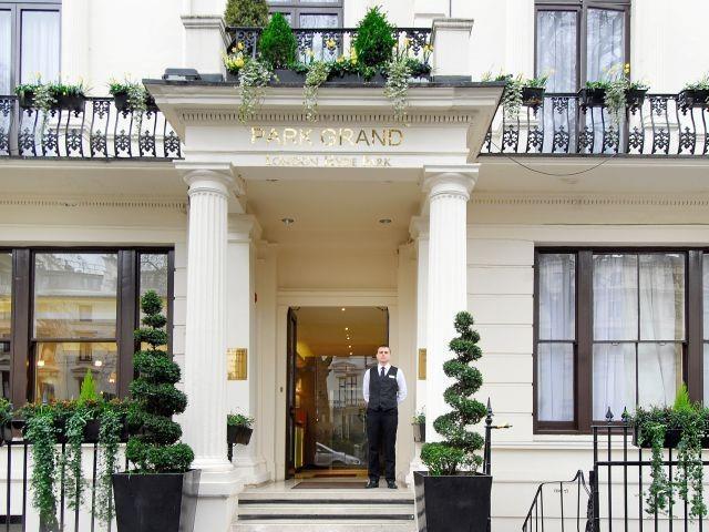 Hotel Park Grand Hyde Park London