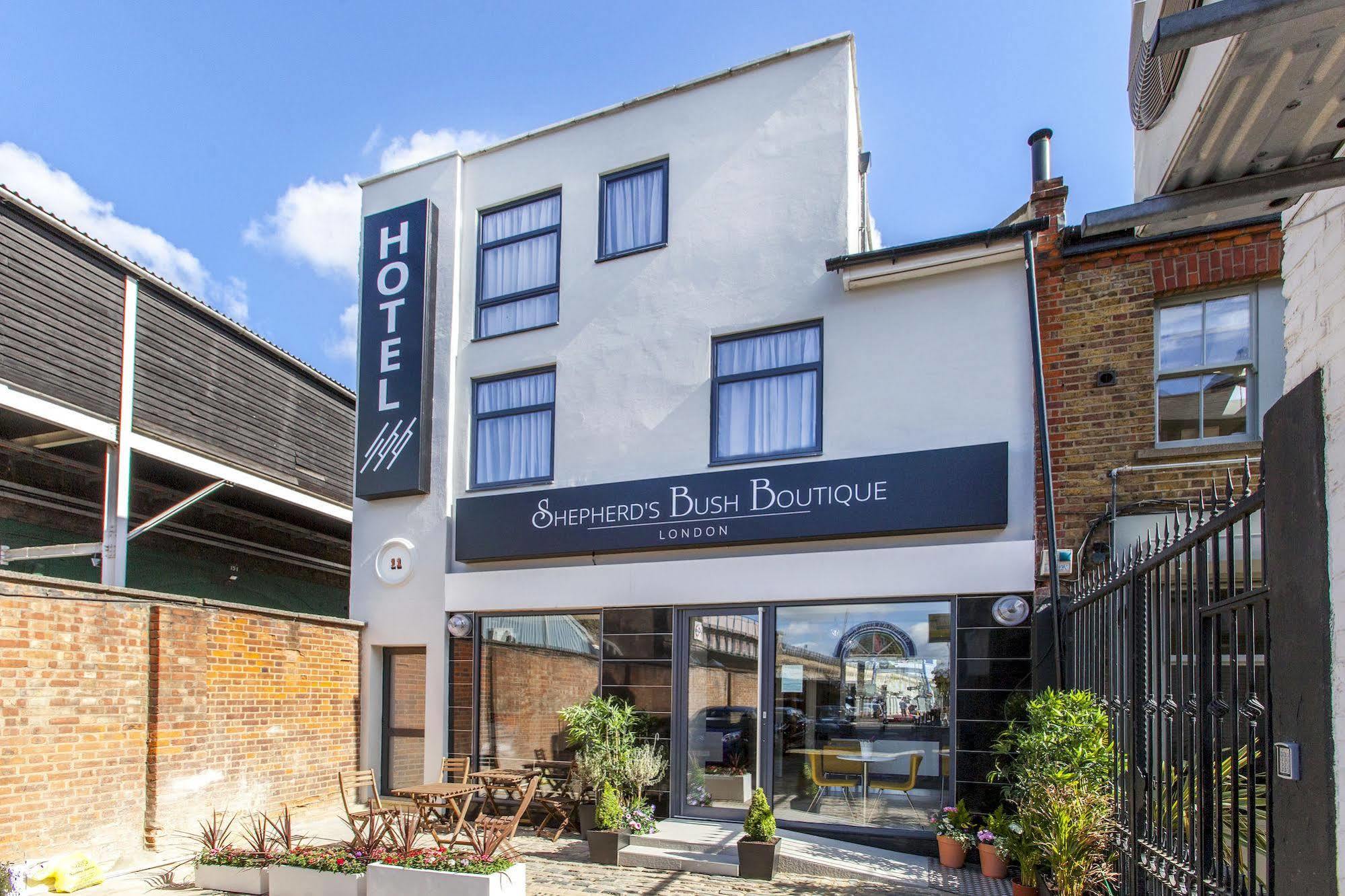 Hotel Shepherds Bush Londres