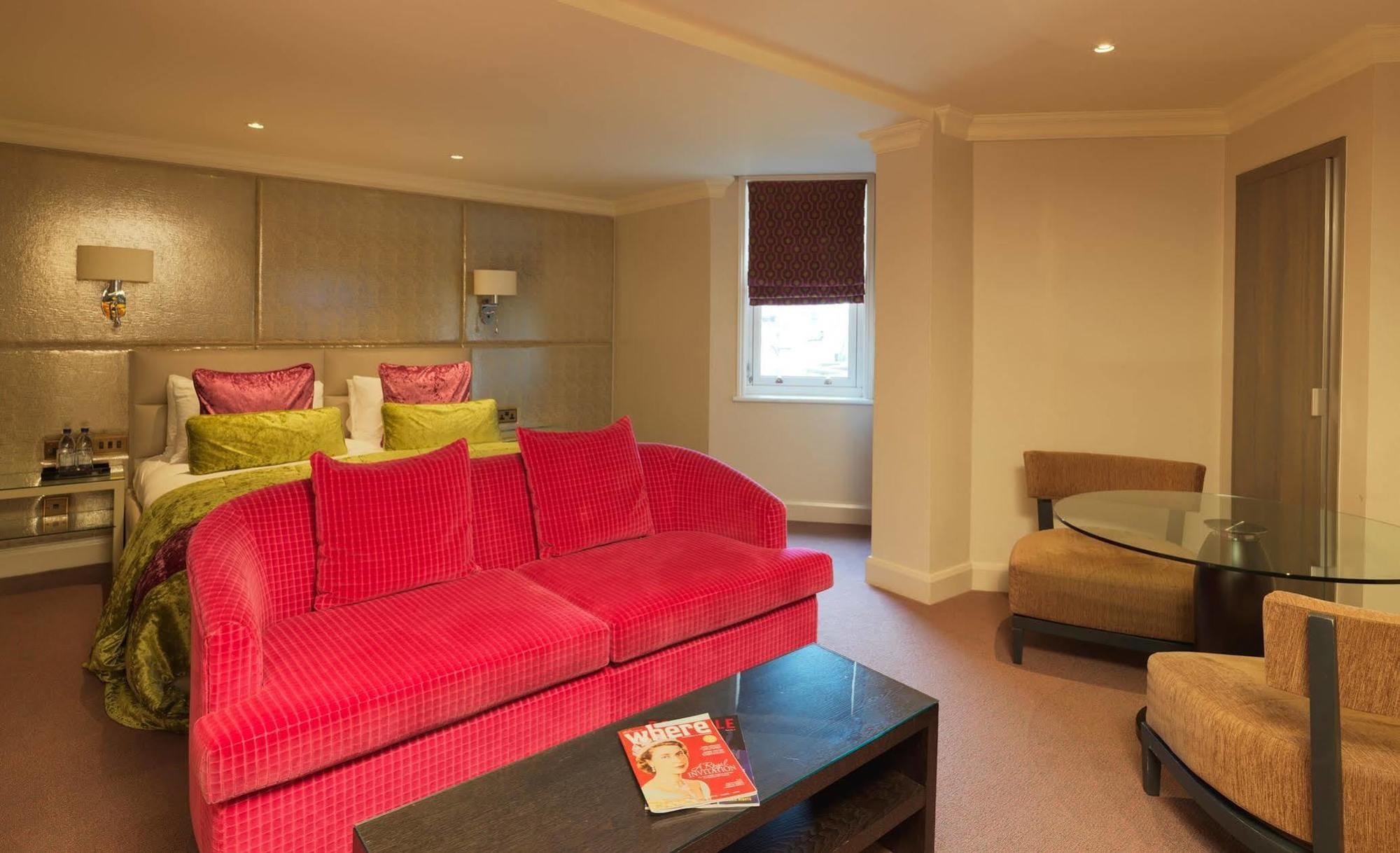 Hotel Radisson Blu Hotel, Mercer Street 5*