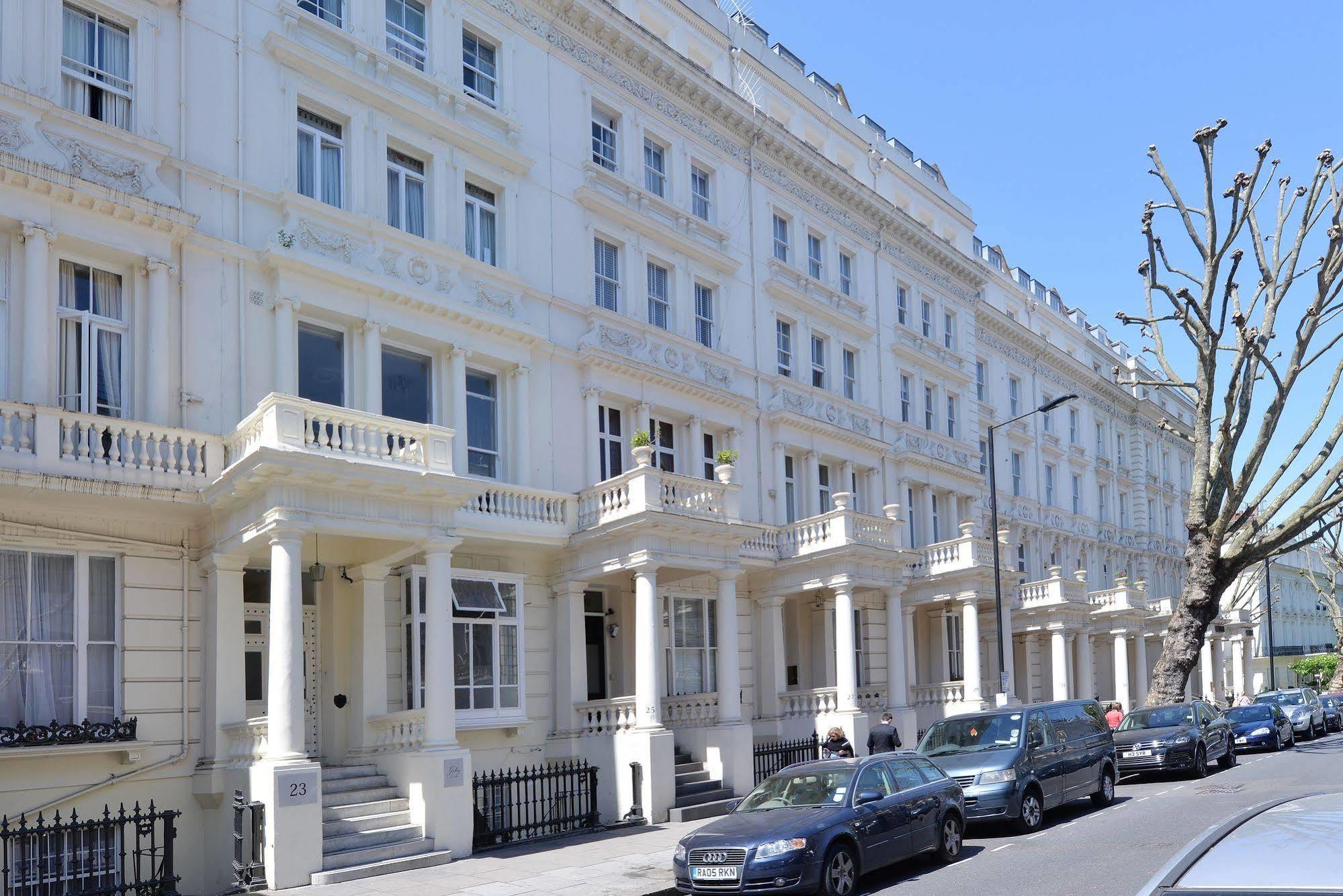 Gallery Hyde Park Albergue Londres