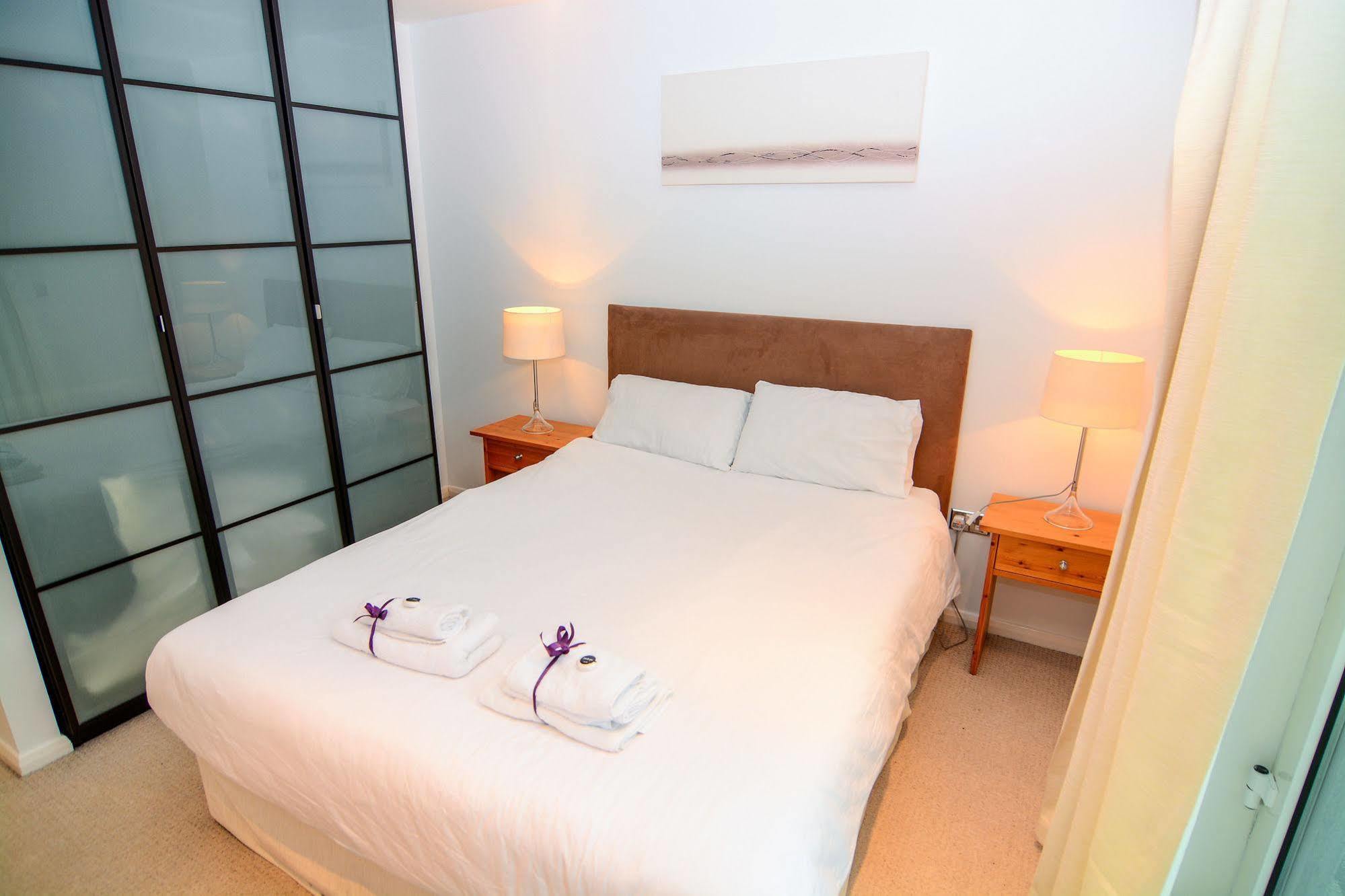 Apartment Wharf Tower London