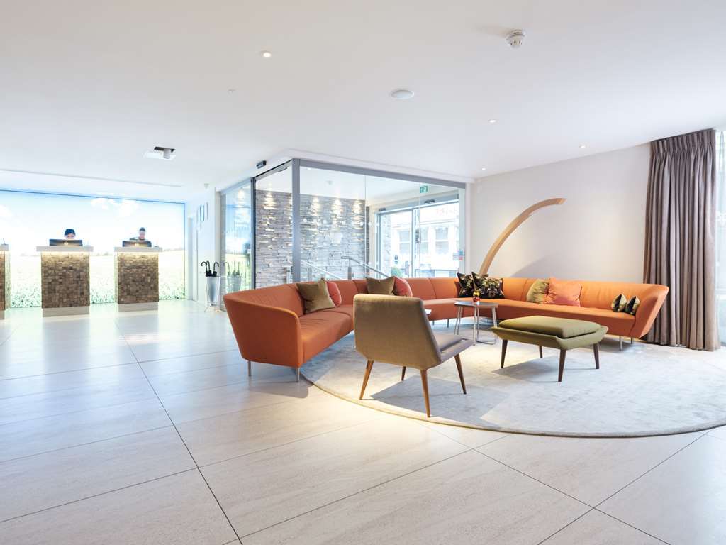 Hotel Hampton By Hilton Londres