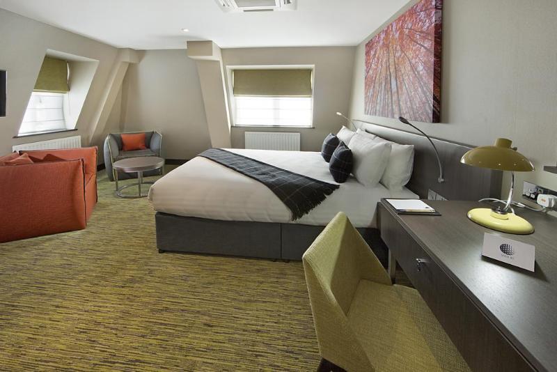 Hampton By Hilton Hotel Londres