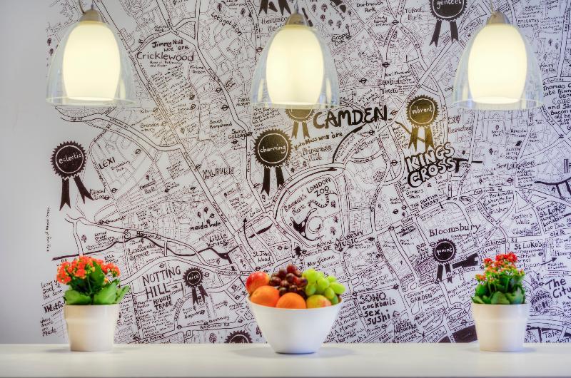 Comfort & Kings Cross St. Pancras London