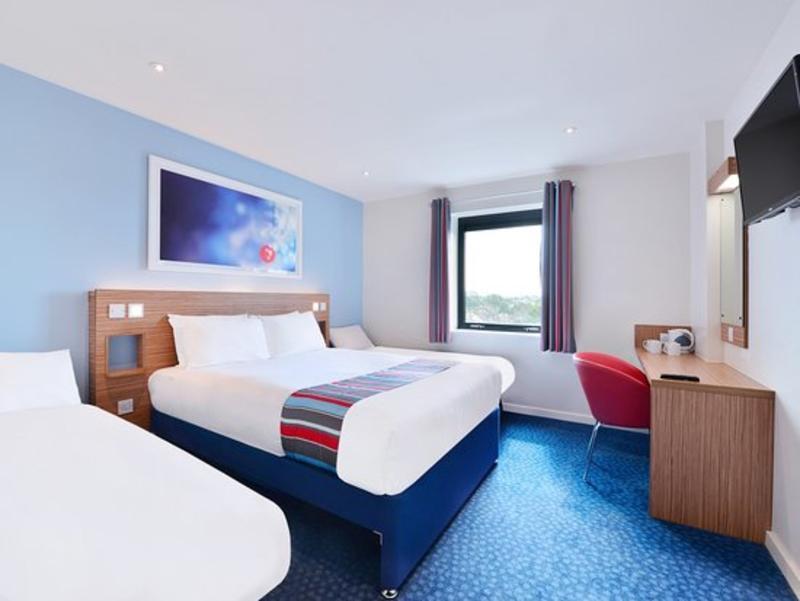 Travelodge Excel Hotel London