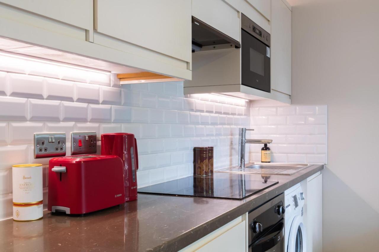 Gloucester Gardens Apartment