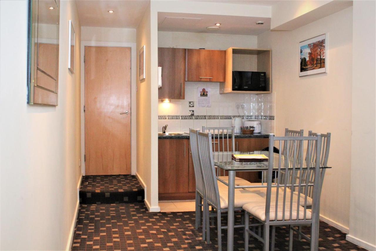 Grand Plaza Serviced Londres