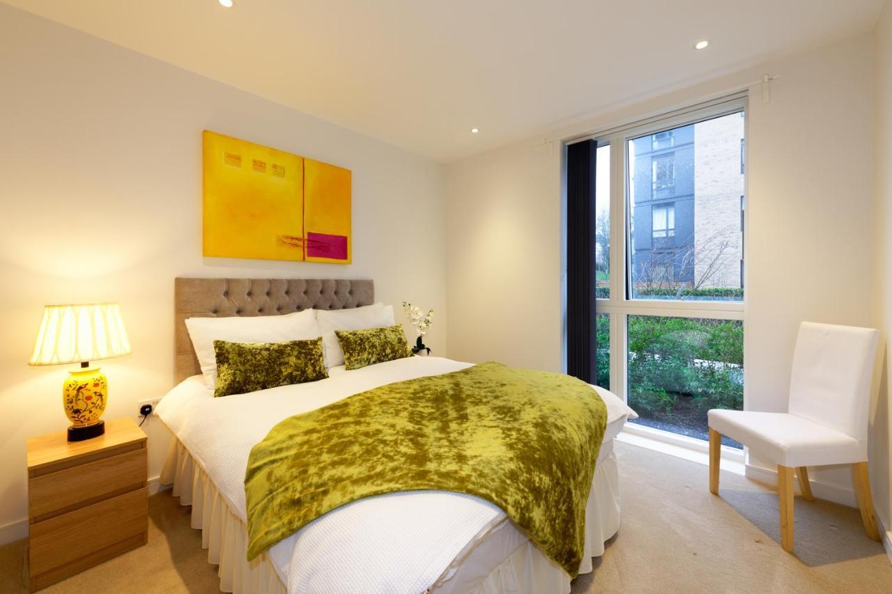 Apartamento Grand Apartments Kew Gardens Londres
