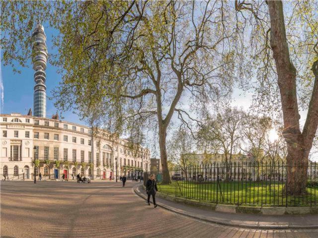 Regents Park Central London