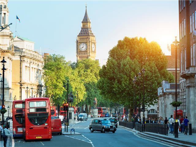 Apartment Regents Park Central London