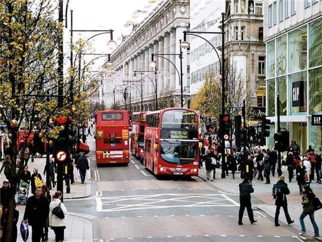 Apartment Regents Park Central London
