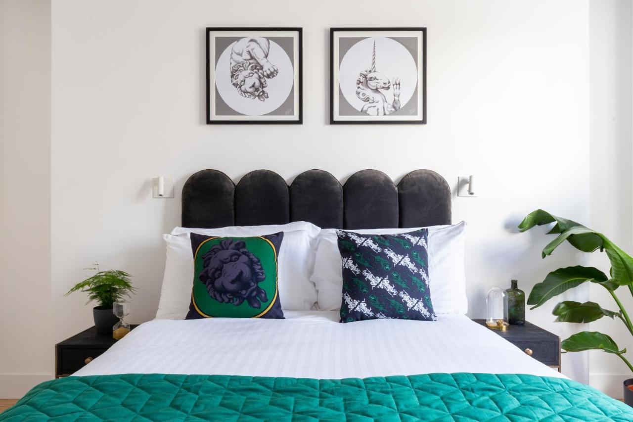 Cuckooz Bloomsbury Apartment London
