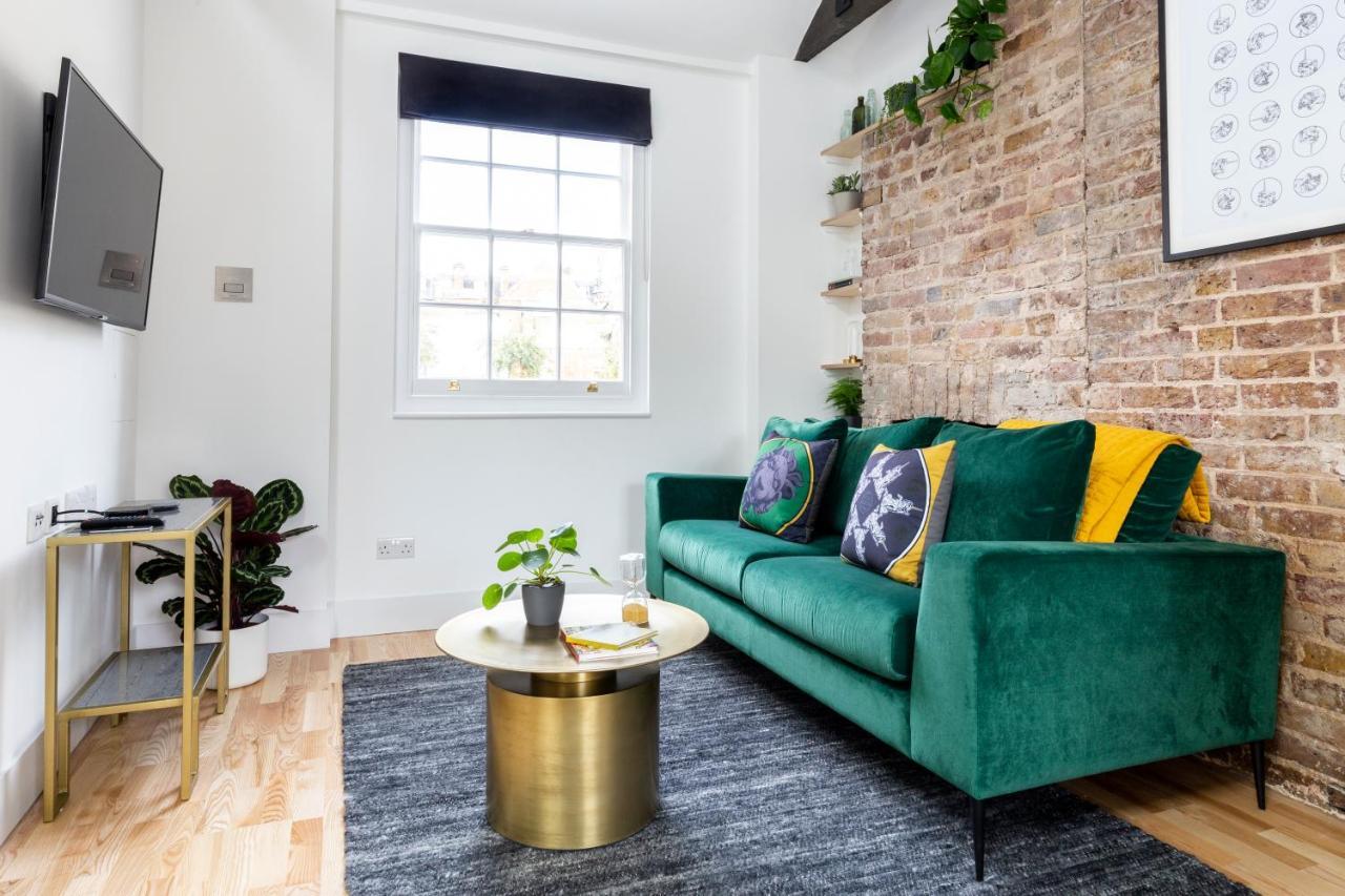 Cuckooz Bloomsbury Apartment