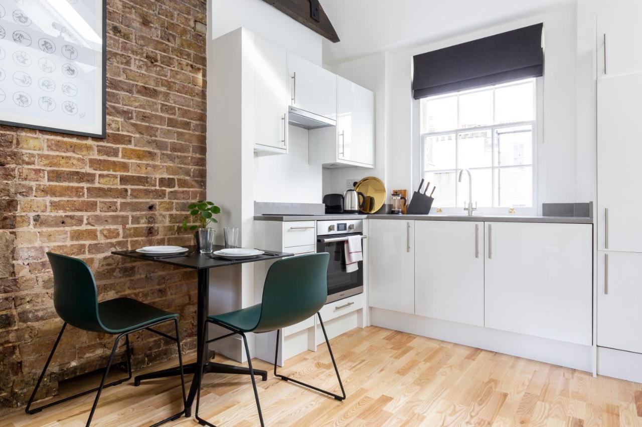 Apartment Cuckooz Bloomsbury *