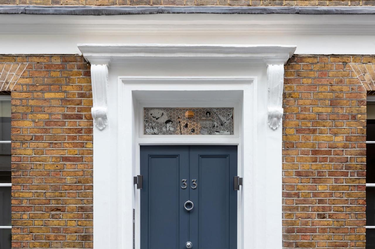 Apartamento Cuckooz Bloomsbury *