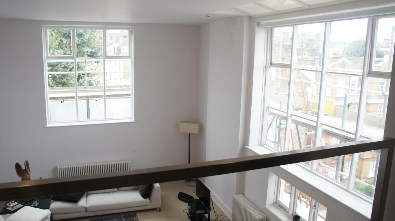 The Mezzanine Apartment