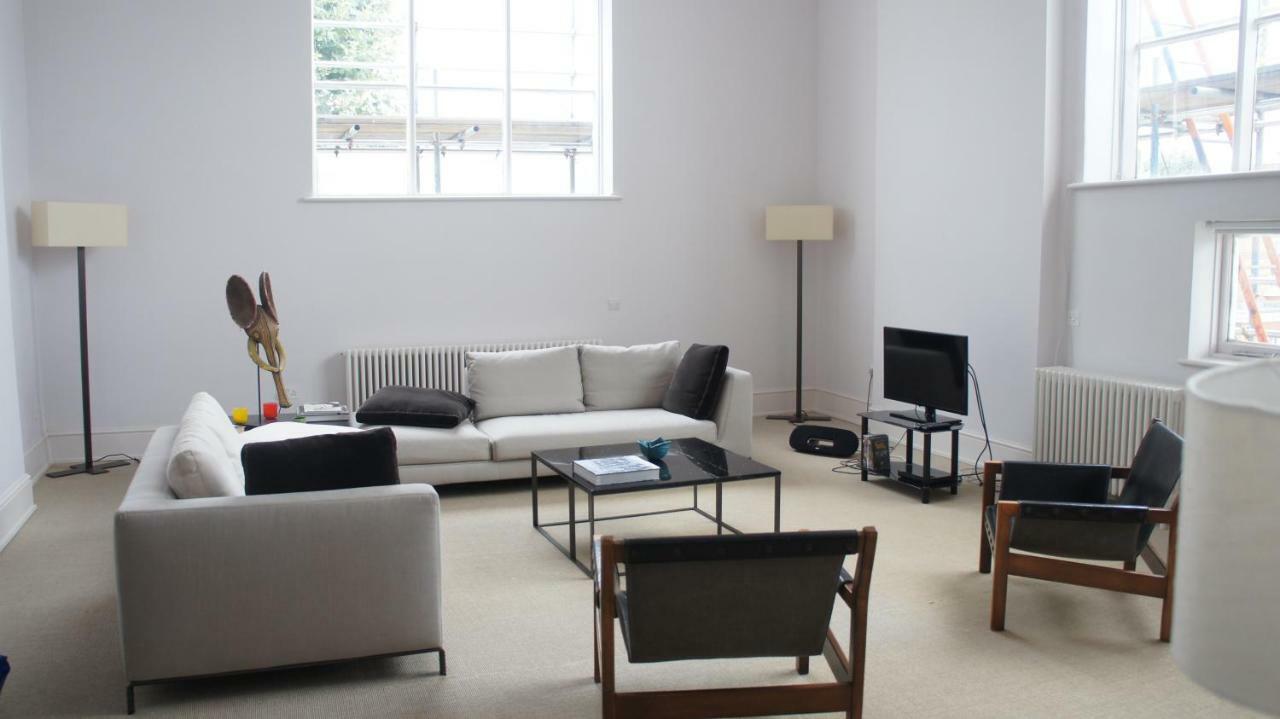 Apartment The Mezzanine *