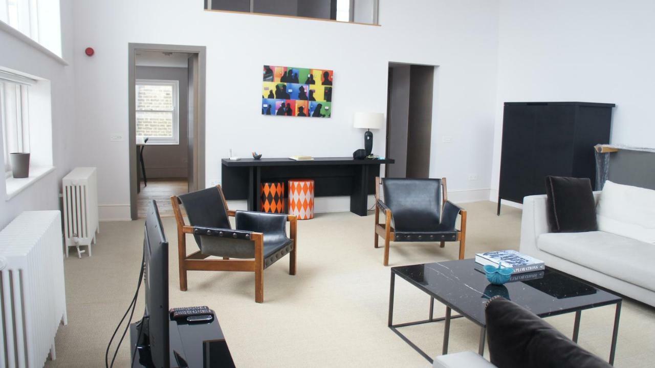 Apartment The Mezzanine London