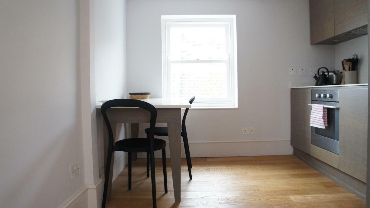 The Mezzanine Apartment *